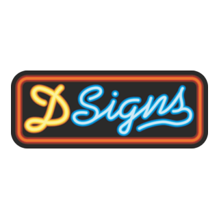DSigns Logo PNG Vector