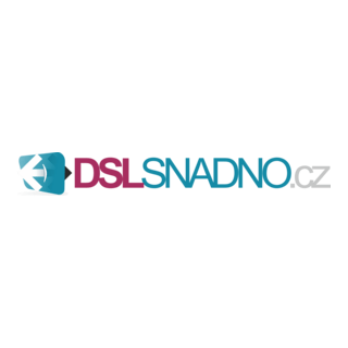 DSL Snadno Logo PNG Vector