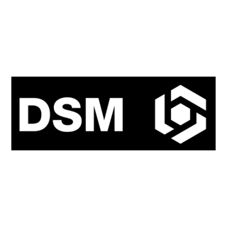 DSM Logo PNG Vector