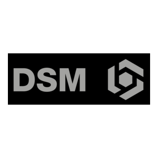 DSM Logo PNG Vector