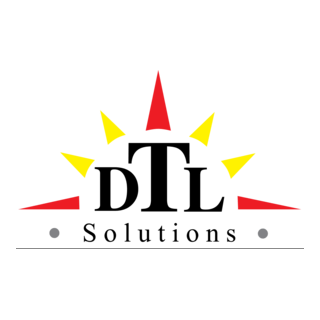 DTL Solutions Logo PNG Vector