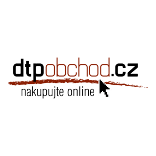 DTPobchod.cz Logo PNG Vector