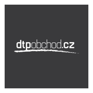 DTPobchod.cz Logo PNG Vector