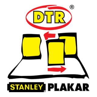 DTR Logo PNG Vector