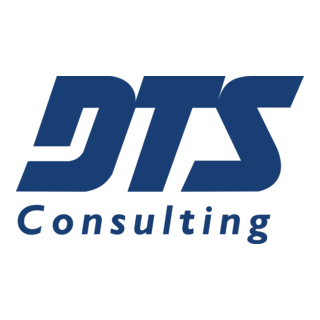DTS Consulting Logo PNG Vector