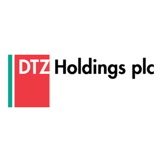 DTZ Holdings Logo PNG Vector
