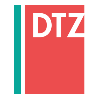 DTZ Logo PNG Vector