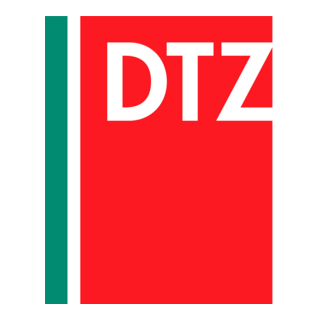 DTZ Logo PNG Vector