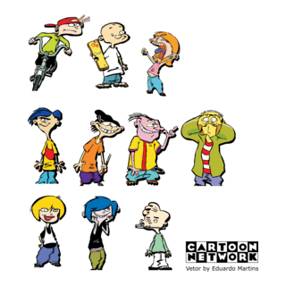 Du, Dudu e Edu Logo PNG Vector