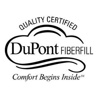 Du Pont Fiberfill Logo PNG Vector