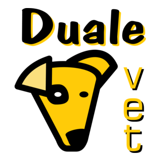 Duale Pet Logo PNG Vector