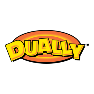 Dually Logo PNG Vector