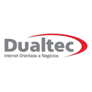 Dualtec Logo PNG Vector