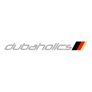 dubaholics Logo PNG Vector
