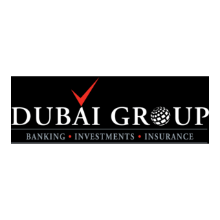 Dubai Group Logo PNG Vector