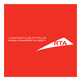 Dubai Roads & Transport Authority, Emirates Logo PNG Vector