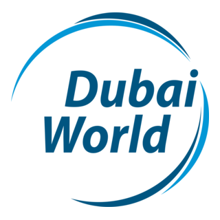 Dubai world Logo PNG Vector