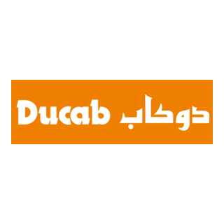 Ducab Logo PNG Vector