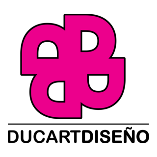 Ducart Diseño Logo PNG Vector