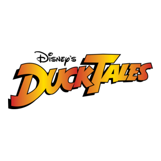 DuckTales Logo PNG Vector