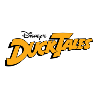 DuckTales Logo PNG Vector