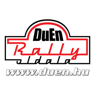DuEn RALLY oldala Logo PNG Vector