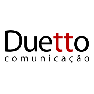 Duetto Logo PNG Vector