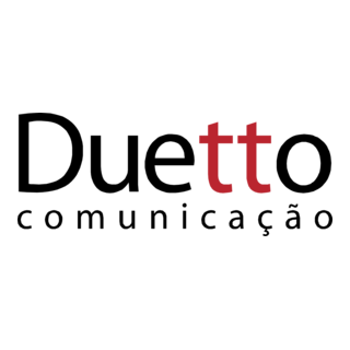 Duetto Logo PNG Vector