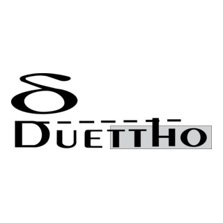 Duetto Logo PNG Vector