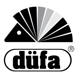 Dufa Logo PNG Vector
