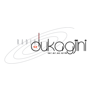 Dukagjini Logo PNG Vector