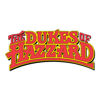Dukes of Hazzard Logo PNG Vector