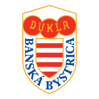 Dukla Banska Logo PNG Vector