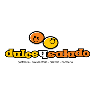 Dulce y Salado Logo PNG Vector
