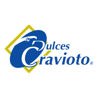 Dulces Cravioto Logo PNG Vector