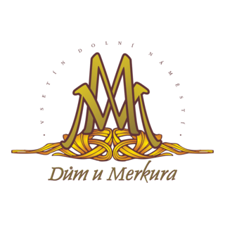 Dum U Merkura Logo PNG Vector