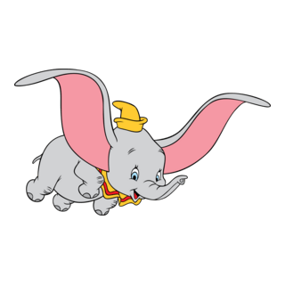 Dumbo Logo PNG Vector