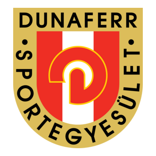 Dunaferr Logo PNG Vector