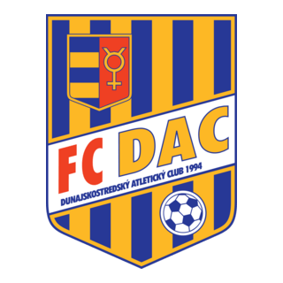 Dunajska Streda Logo PNG Vector