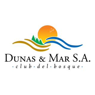 Dunas&Mar Logo PNG Vector
