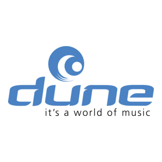 Dune Logo PNG Vector