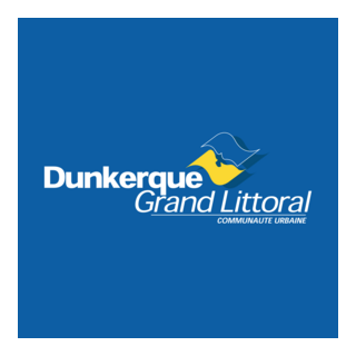 Dunkerque Grand Littoral Logo PNG Vector