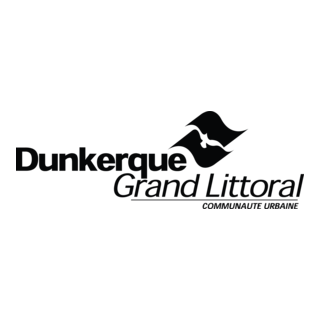 Dunkerque Grand Littoral Logo PNG Vector
