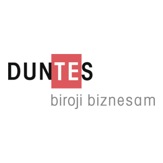 Duntes Biroji Logo PNG Vector
