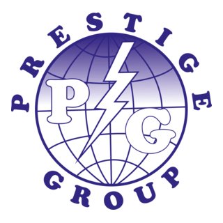 Dunya Prestige Group Logo PNG Vector