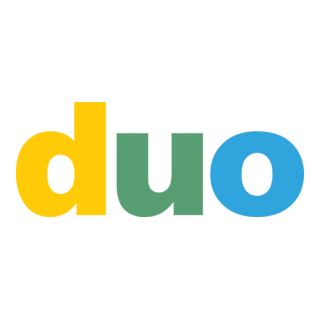 duo Logo PNG Vector