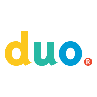Duo Logo PNG Vector