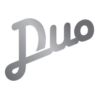 Duo Logo PNG Vector