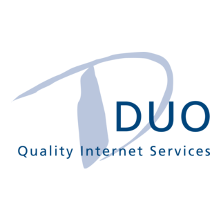 Duo nv Logo PNG Vector