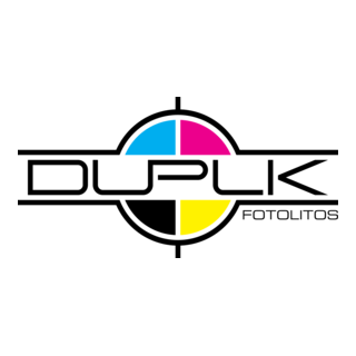 Duplik Fotolitos Logo PNG Vector